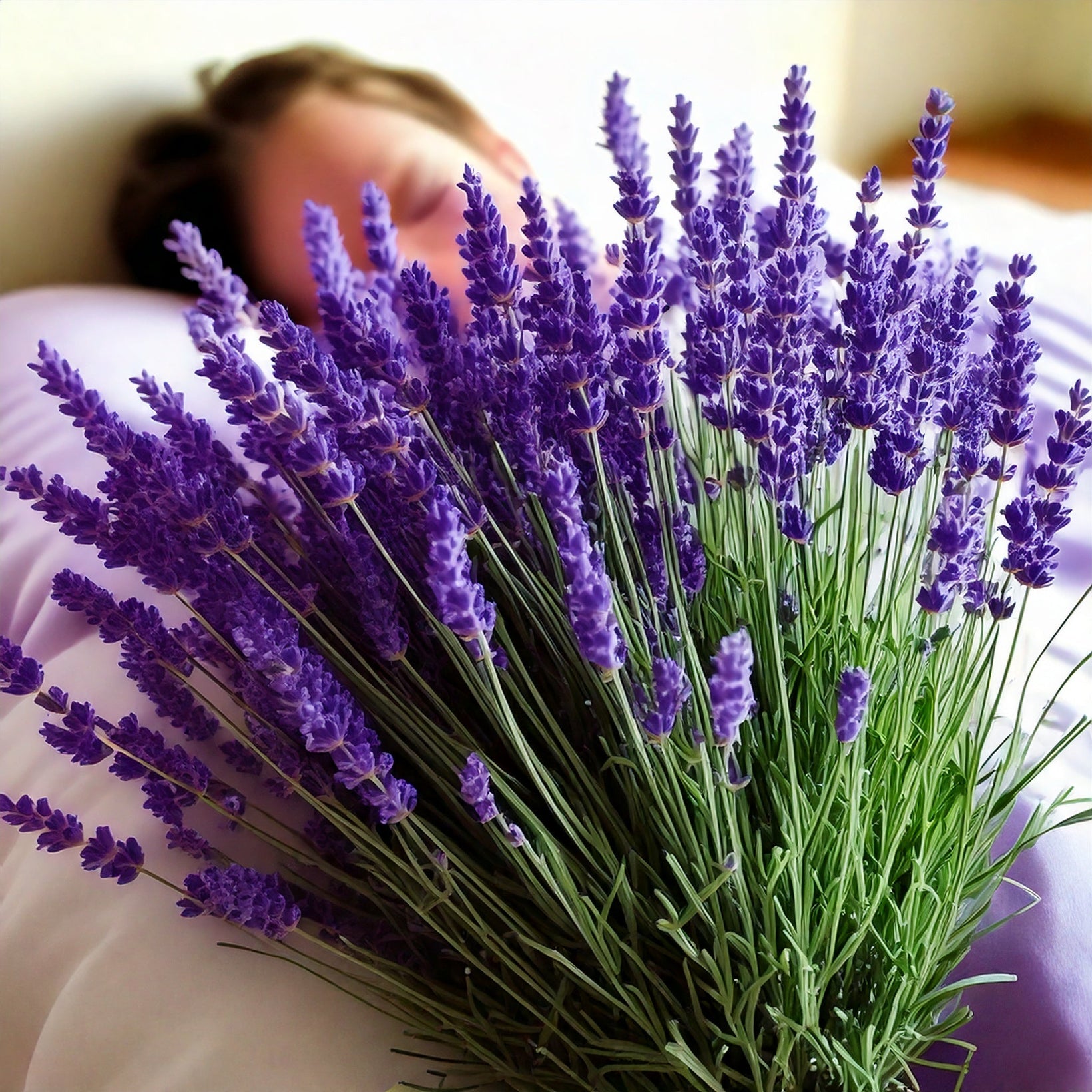 How Does the Smell of Lavender Help You Sleep?