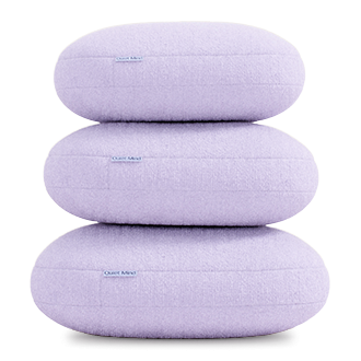 Lavender-Scented Weighted Pillow